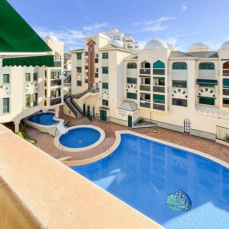 Rentafive Varadero Con Piscina Playa Y Terraza Santa Pola Buitenkant foto